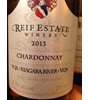 Reif Estate Winery Chardonnay  2014